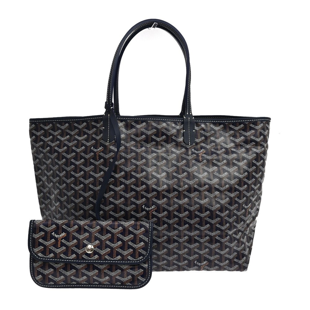 Goyard Saint Louis Coated Canvas PM
